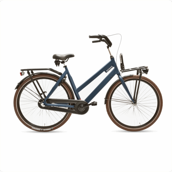 Avalon Style Dames  54 R3 mat blauw