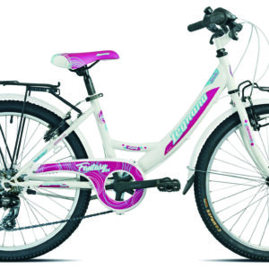 Esperia Fantasy D 32 cm 6 sp wit/purper