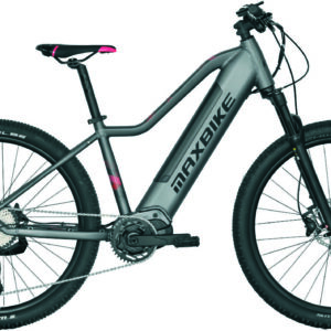 MaxBike Freya 2.0 E - MTB 45 cm Grey