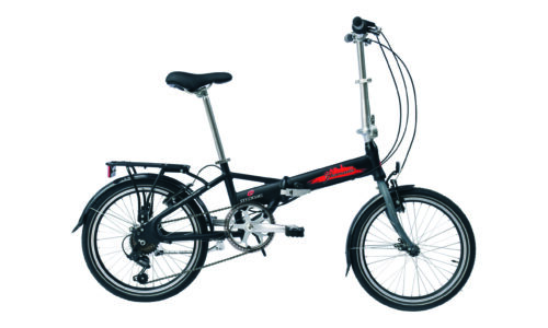 Granada 6 versnellingen alu frame