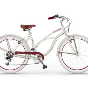 MBM Honolulu D 45 cm  6 sp Ivory