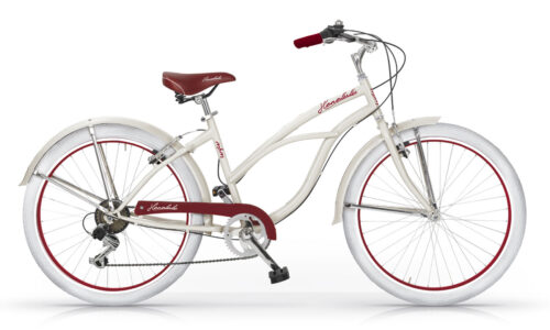 MBM Honolulu D 45 cm 6 sp Ivory