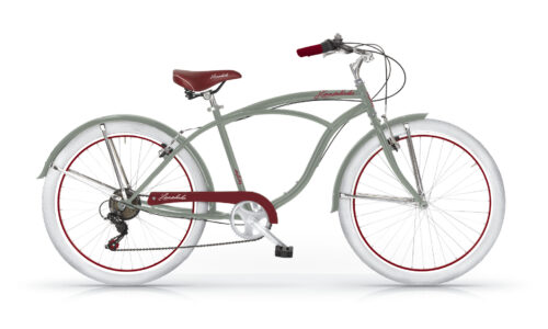 MBM Honolulu H 47 cm 6 sp groen