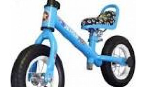 JETTER LOOPFIETS 10 INCH BLAUW