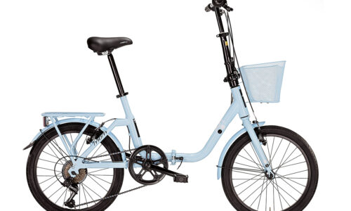 MBM Kangaroo 6 sp blue