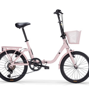 MBM Kangaroo 6 sp roze