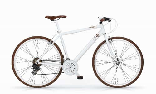 Life Fixed Gear 54 cm wit shimano 21 sp