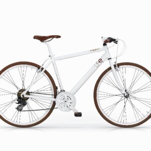 Life Fixed Gear 58 cm wit shimano 21 sp