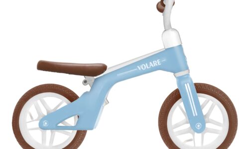 Volare  Loopfiets Blauw