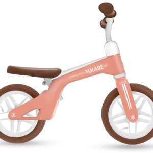 Volare  Loopfiets Roze