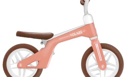 Volare  Loopfiets Roze