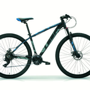 LOOP Disc MTB H 43 cm 21 sp Mdisc blauw