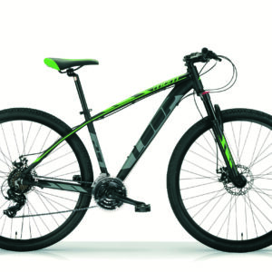 LOOP Disc MTB H 43 cm 21 sp Mdisc green
