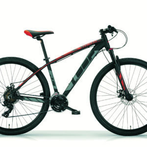 LOOP Disc MTB H 43 cm 21 sp Mdisc red