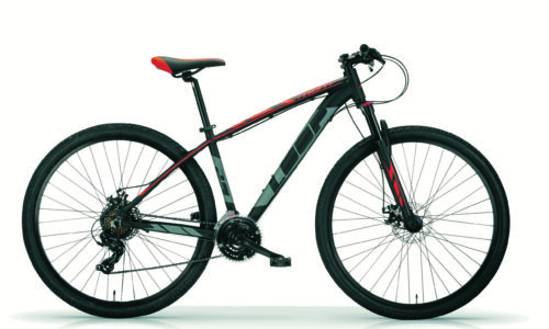 LOOP Disc MTB H 43 cm 21 sp Mdisc red