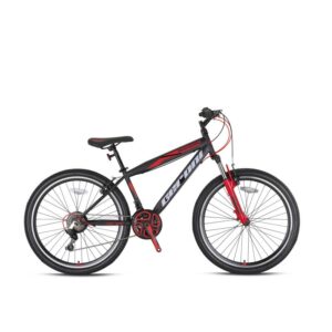Magnum ATB 39 cm zwart rood 21sp VV