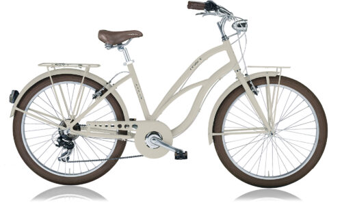 MBM Maui D 45cm 7 sp mat zand