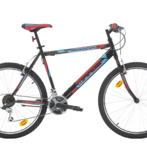 Marlin Mirage H 43 cm zwart  18 sp