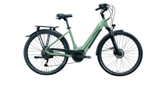 Lombardo E - Montecatina 7.0 D 53 cm 9 sp green