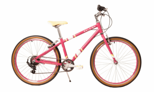 Raleigh POP H 33 cm Roze