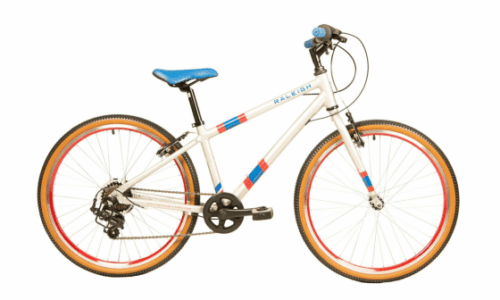 Raleigh POP H 33 cm zilver