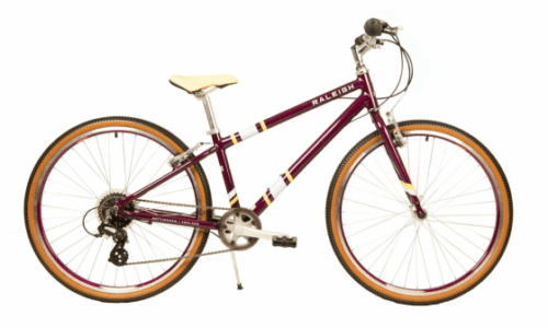 Raleigh POP H 36 cm Purper