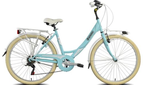 Picadilly 43 cm 6 sp licht blauw