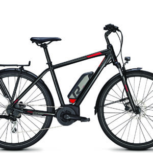 Raleigh Stoker LTD H 50 cm 8sp Magic black