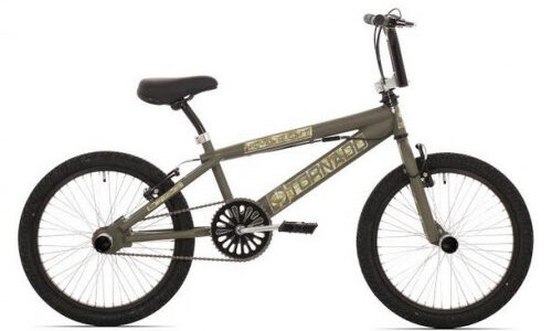 BMX Royal Bugatti Tornado Freestyle Kaki Camouflage