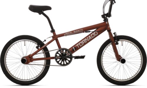 Royal Bugatti Tornado Freestyle mat bruin