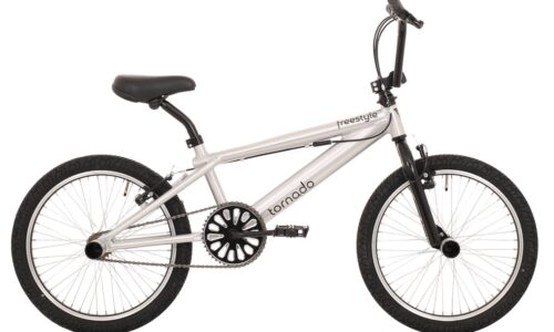 Royal Bugatti Tornado Freestyle brushed aluminium