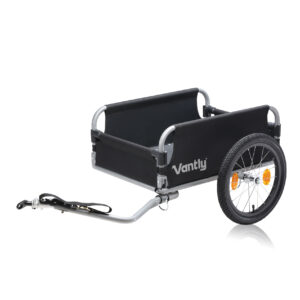 Vantly Open fietsaanhangwagen