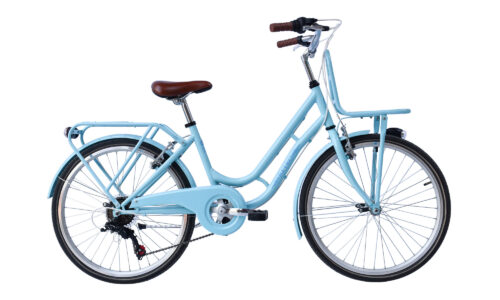 Magic Retro D 31 cm 6 speed blauw