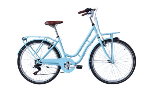 Magic Retro D 38 cm 6 speed blue