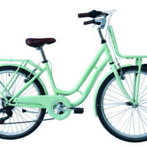 Magic Retro D 41 cm 6 speed Blue groen