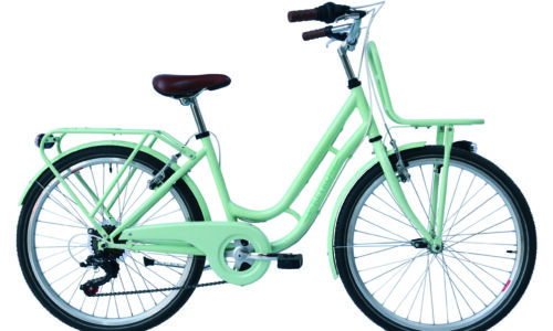 Magic Retro D 41 cm 6 speed Blue groen