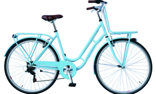 Magic Retro D 41 cm 6 speed Blue