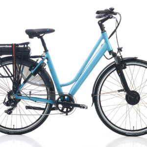 Rivella D 43 cm 26 inch wiel 7 sp Aqua blue mat