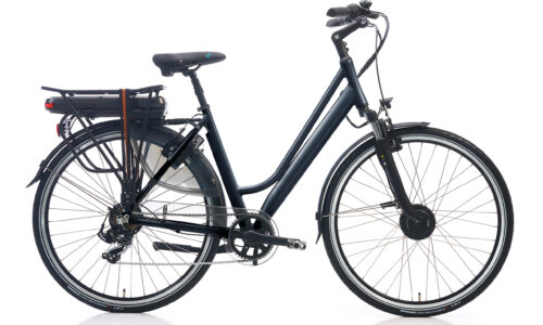 Rivella D 46 cm 7 sp  Cool Grey mat