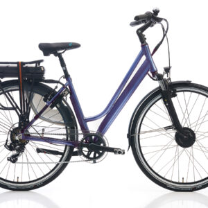 Rivella D 43 cm 26 inch wiel 7 sp  Grey Blue