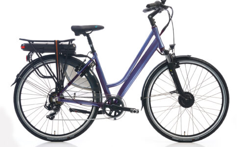 Rivella D 50 cm 7 sp  Grey Blue