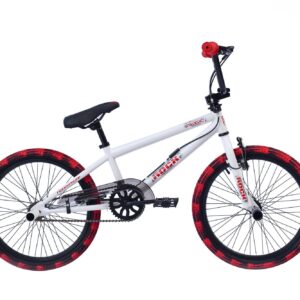 Magic BMX Rock Wit 48 spaaks