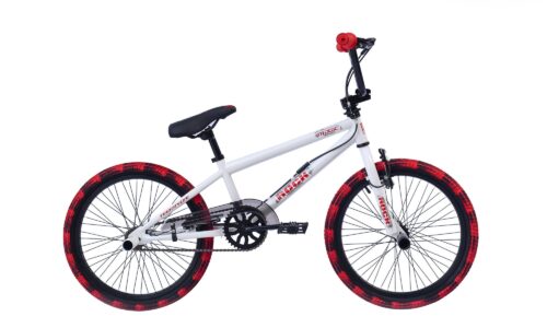 Magic BMX Rock Wit 48 spaaks