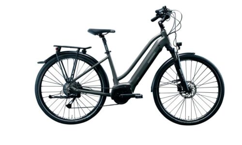 Lombardo E - Roma 9.0 D 51 cm 9 sp Dark Grey