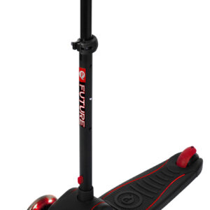 3 wiel step met  Led Light  wieltjes