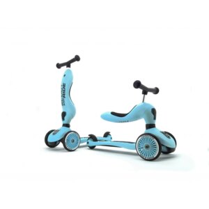 Scoot & Ride HighWayKick BlueBerry