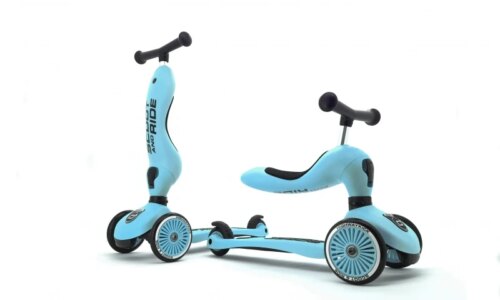 Scoot & Ride HighWayKick BlueBerry