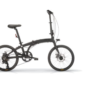 MBM Snap ALU 20 inch 7sp  MDisc  zwart