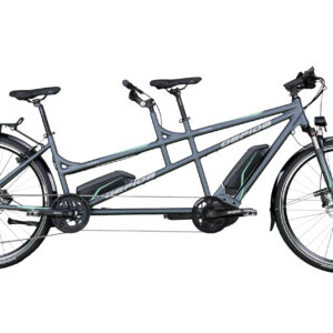 Thoris Voyage  53 cm - 44 cm  Shimano XT 10 mat antra