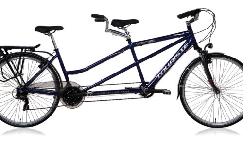 Marin Tandem Touriste (55 - 50 cm) 21sp blauw